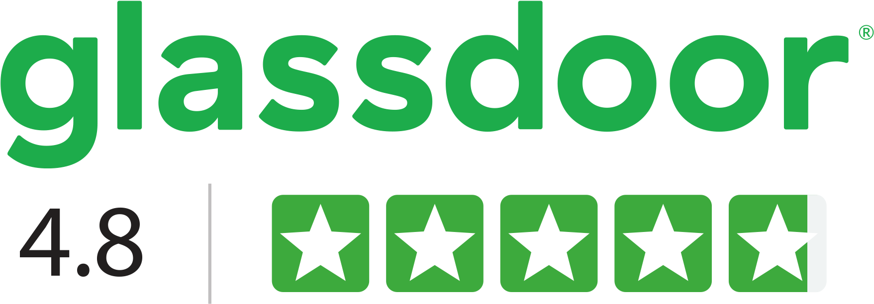 Glassdoor Logo